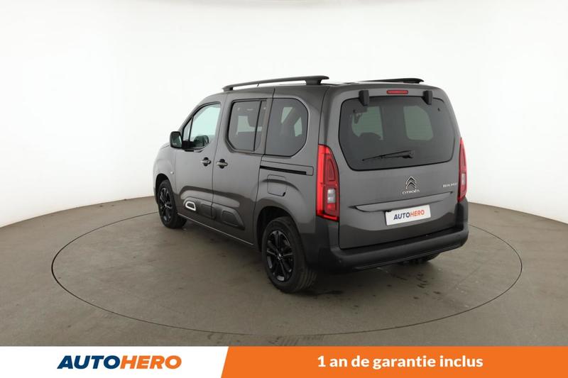 Citroën Berlingo Multispace Taille m 1.5 Blue-HDi Shine Eat8 131 ch