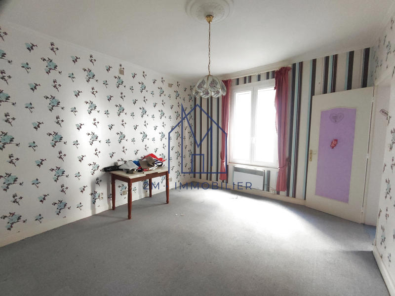 Appartement - 87 m² - 5 pièces