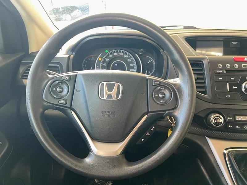 Honda Cr-V 2.0 I-Vtec 2wd Elegance