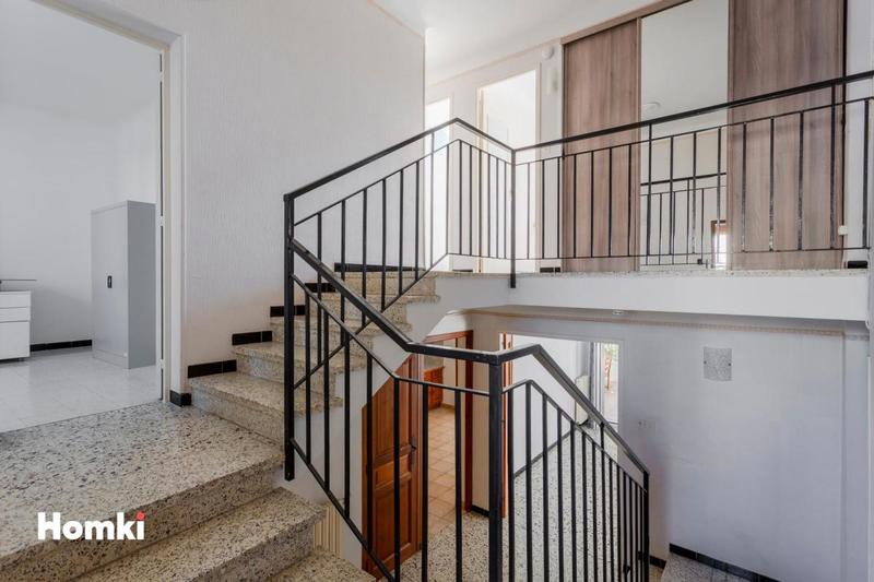 Maison - 133 m² - 6 pièces