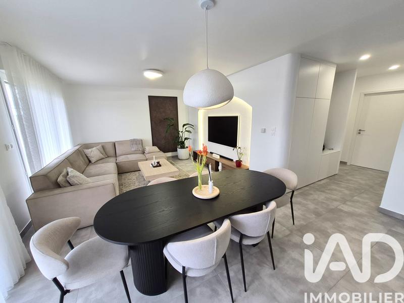 Appartement - 75 m² - 3 pièces