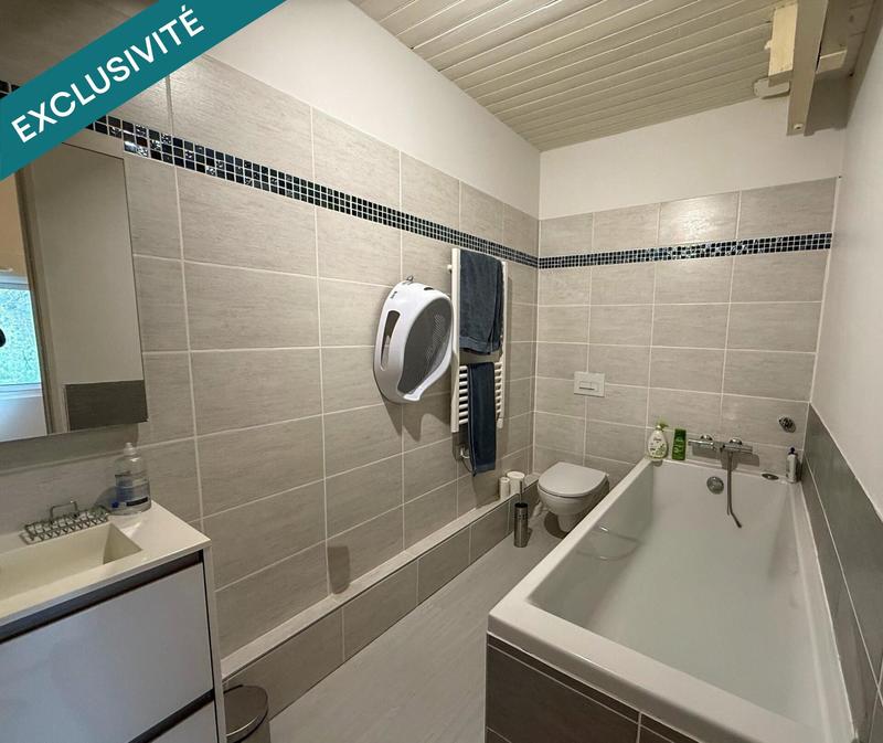 Maison - 94 m² - 3 pièces