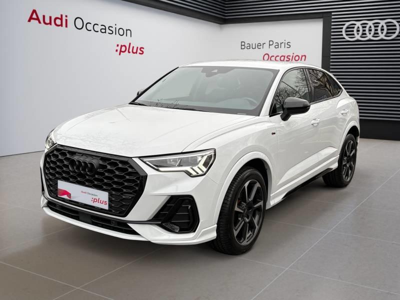 Audi Q3 Sportback 35 Tfsi 150 ch s tronic 7 s Edition