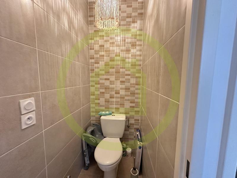 Appartement - 56 m² - 3 pièces