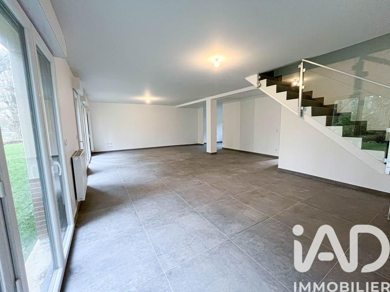 Maison - 141 m² - 6 pièces