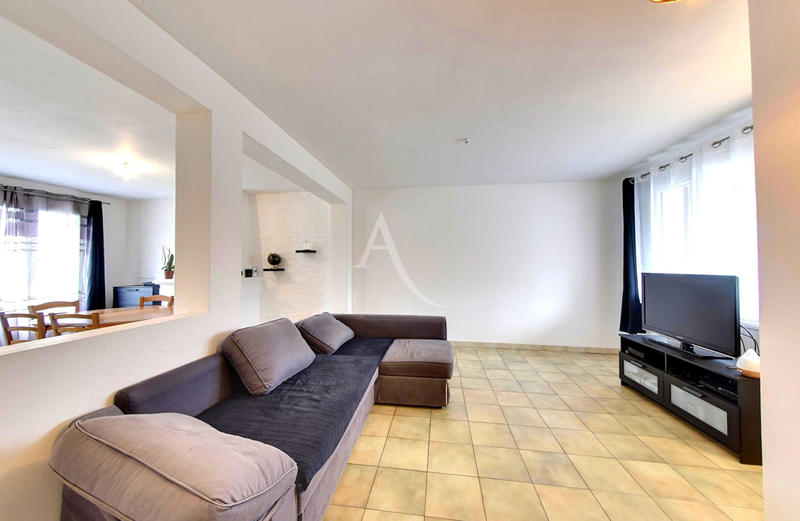 Maison - 103 m² - 5 pièces