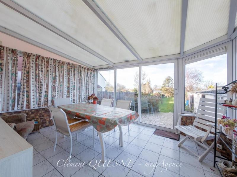 Maison - 108 m² - 6 pièces