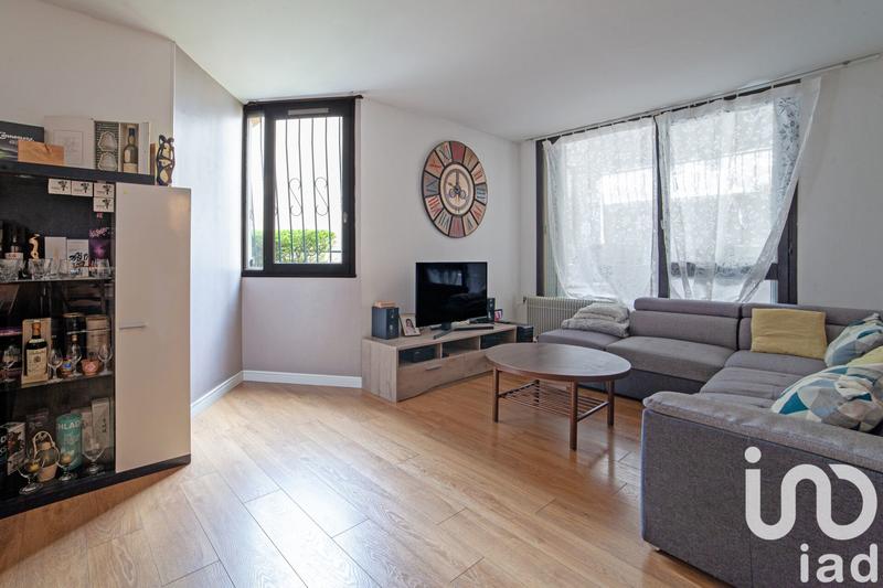 Appartement - 98 m² - 5 pièces