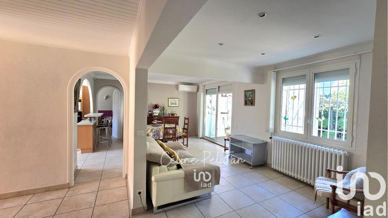 Maison - 91 m² - 4 pièces