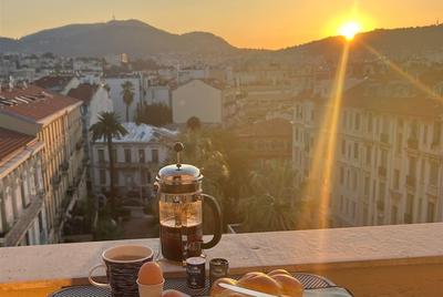 Penthouse - 47 m² - 2 pièces