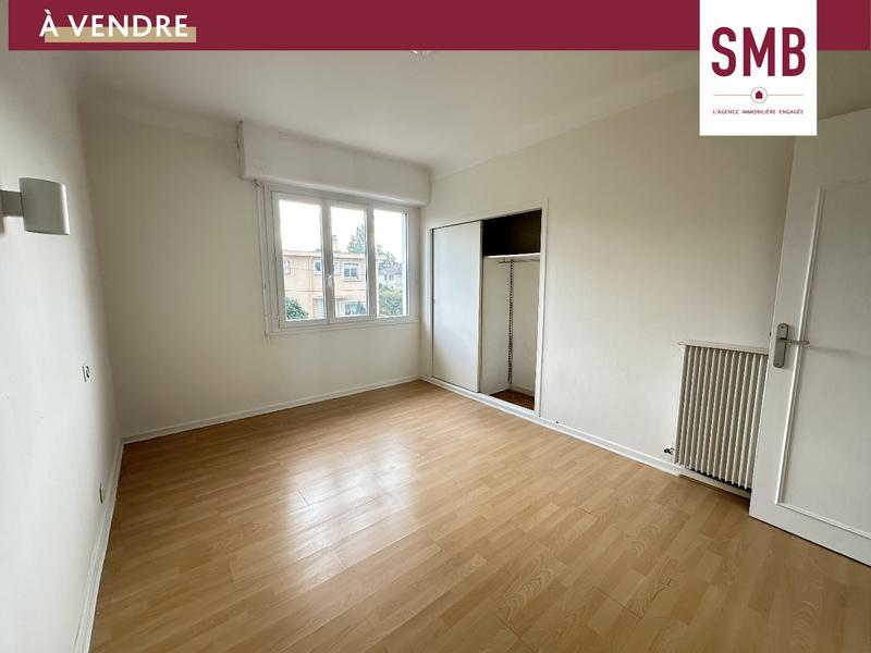 Appartement - 88 m² - 4 pièces