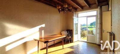 Maison - 74 m² - 3 pièces