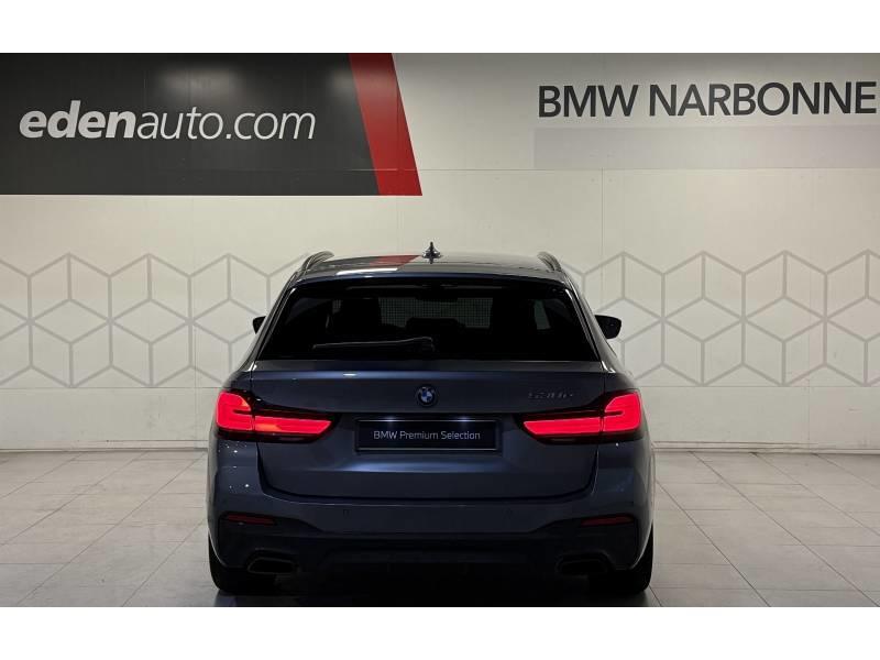 Bmw Série 5 Touring 530e TwinPower Turbo 292 ch Bva8 m Sport