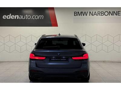 Bmw Série 5 Touring 530e TwinPower Turbo 292 ch Bva8 m Sport