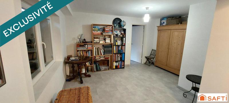 Maison - 240 m² - 9 pièces