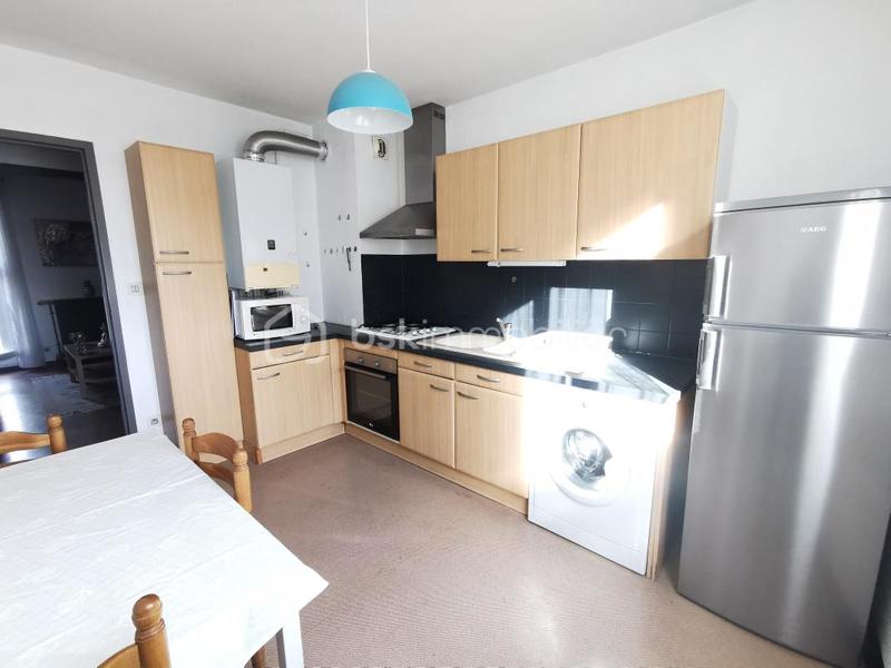 Appartement - 61 m² - 3 pièces