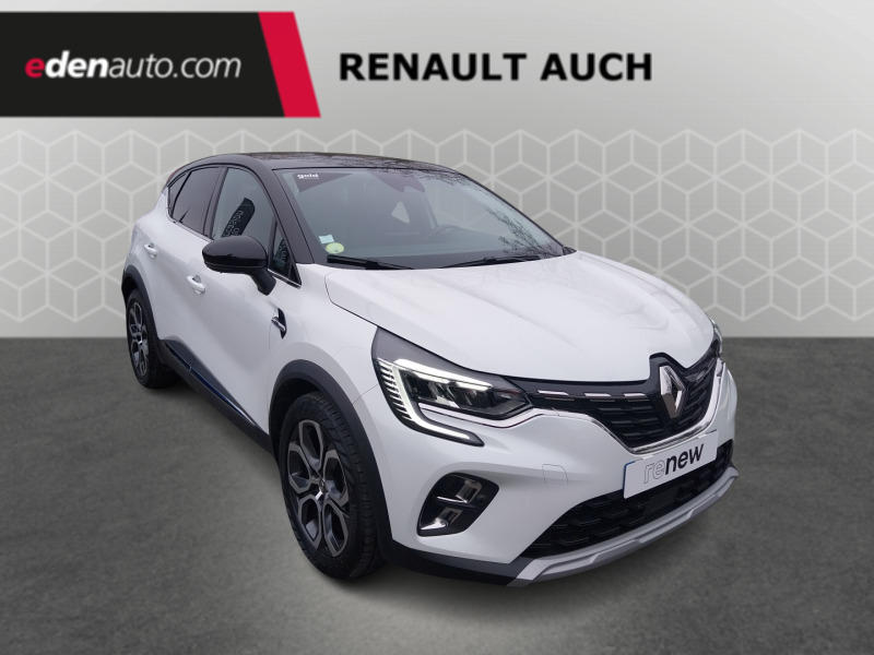 Renault Captur Blue dCi 95 Intens