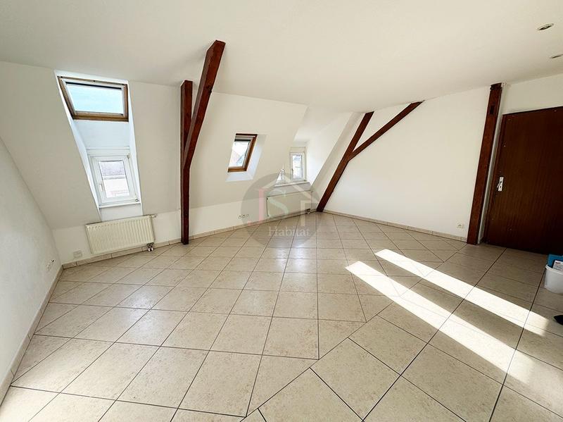Appartement - 63 m² - 3 pièces