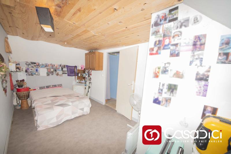 Maison - 101 m² - 5 pièces