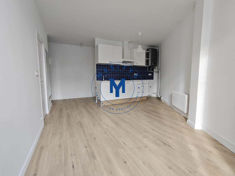 Appartement - 39 m² - 2 pièces