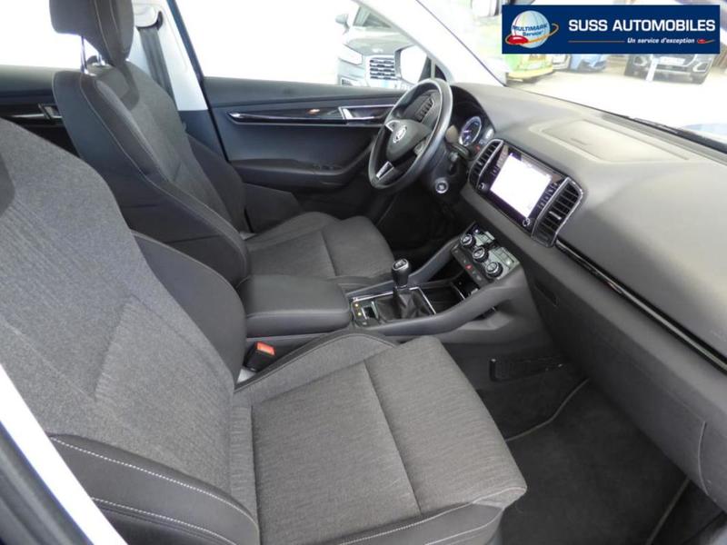 Skoda Karoq 1.5 Tsi 150 ch Act Style