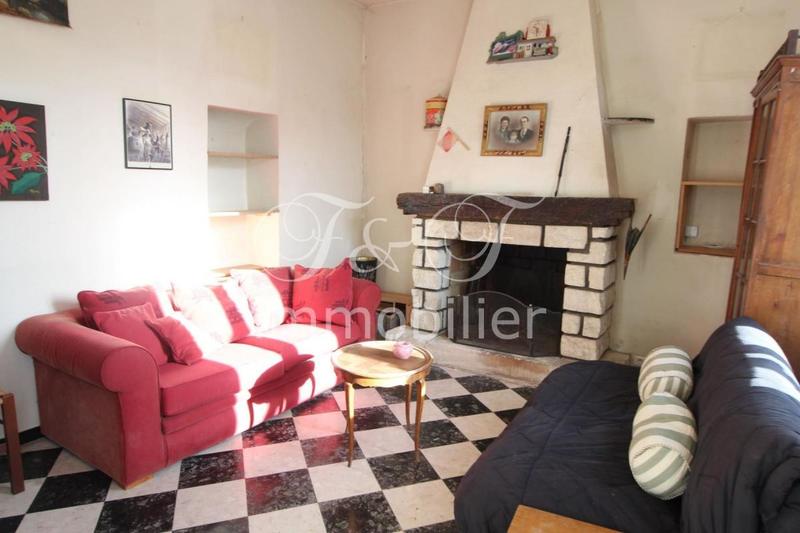 Maison de village - 90 m²