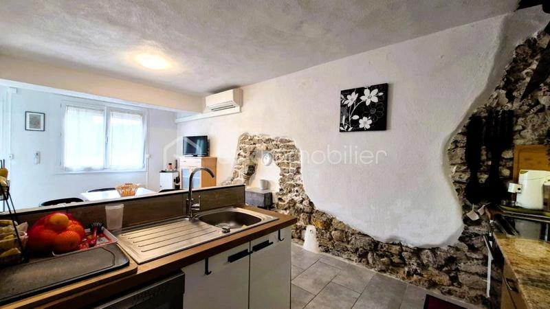 Maison de village - 73 m² - 3 pièces