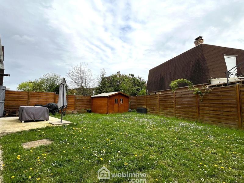 Maison - 140 m² - 6 pièces