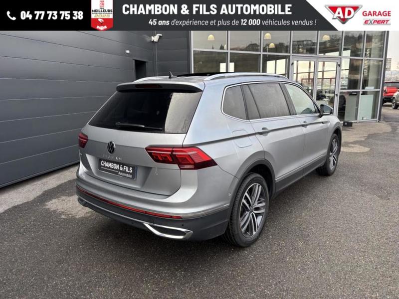 Volkswagen Tiguan Allspace 2.0 Tdi 150ch Dsg7 Elegance Exclusive 7 places