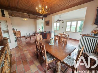 Maison - 95 m² - 4 pièces