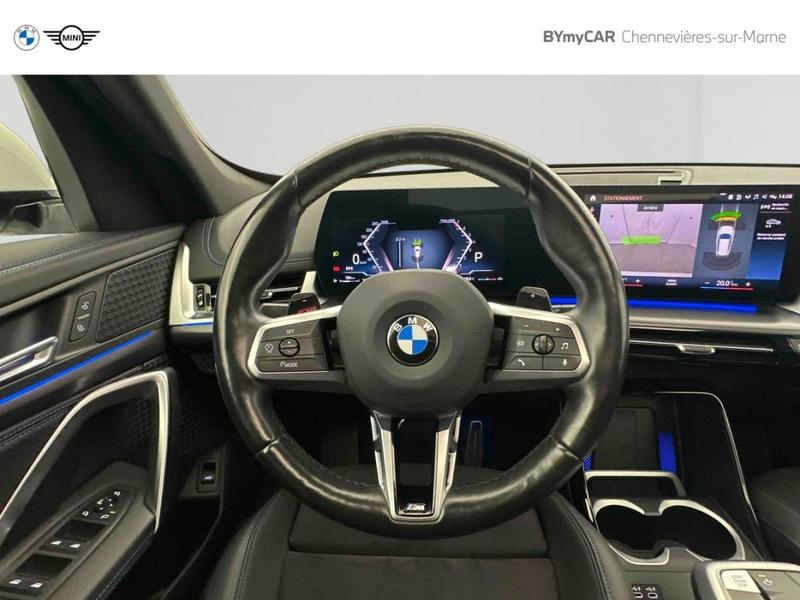 Bmw X1 U11 sDrive 18i 136ch Dkg7 m Sport