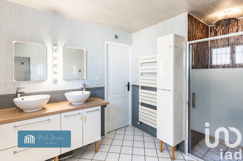 Maison de ville - 122 m² - 5 pièces