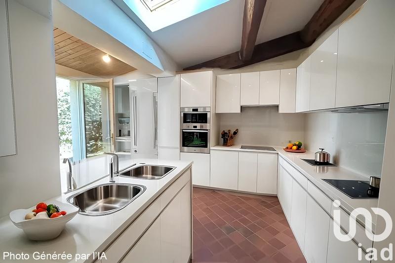 Maison - 135 m² - 5 pièces