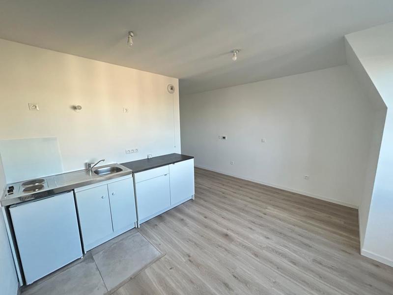 Studio - 22 m² - 1 pièce