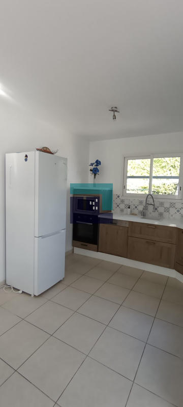 Maison - 76 m² - 4 pièces