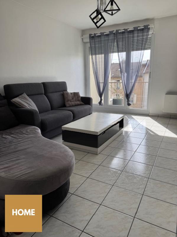 Appartement - 55 m² - 2 pièces