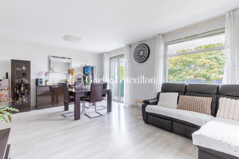 Appartement - 91 m² - 4 pièces