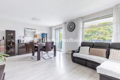 Appartement - 91 m² - 4 pièces