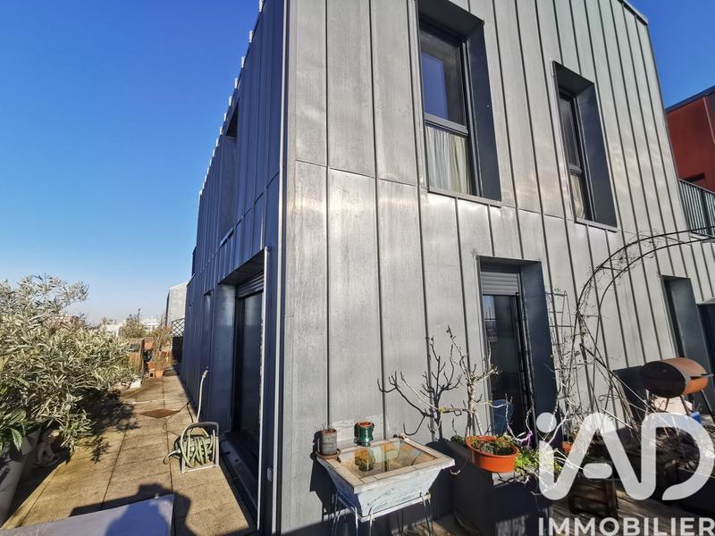 Duplex - 88 m² - 3 pièces