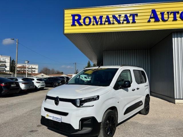 Citroën Berlingo Taille m BlueHDi 130 s&amp;S Eat8 Max