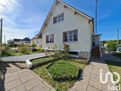 Maison - 71 m² - 4 pièces