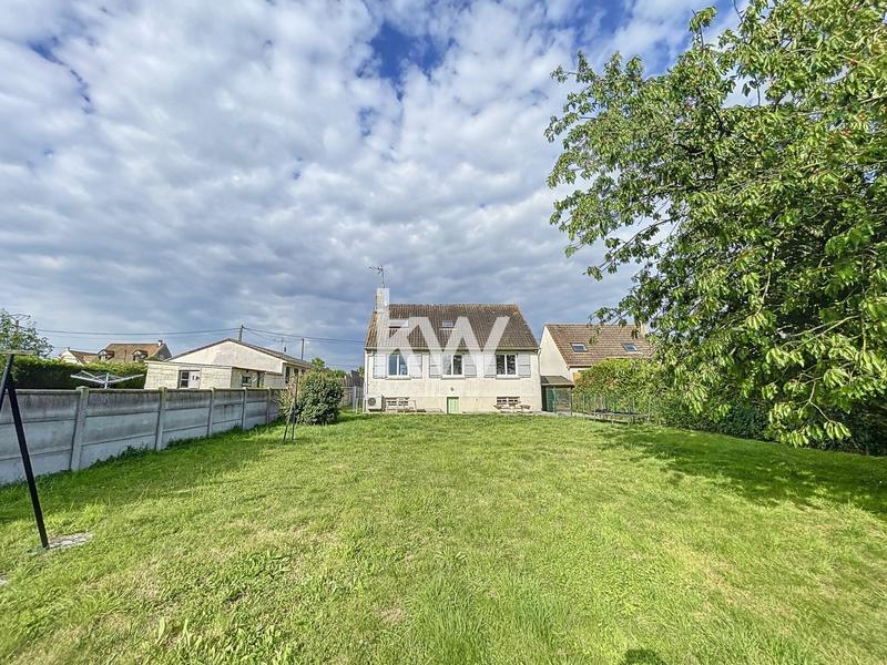 Maison - 135 m² - 7 pièces