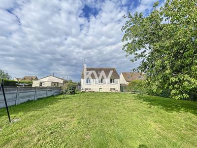 Maison - 135 m² - 7 pièces