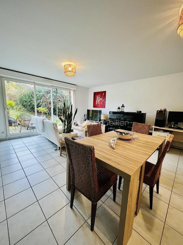 Maison de ville - 90 m² - 4 pièces