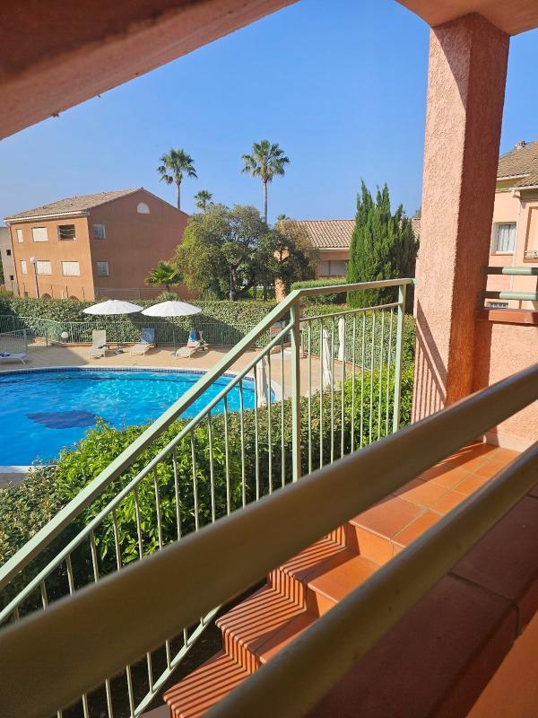 Appartement - 25 m² - 2 pièces