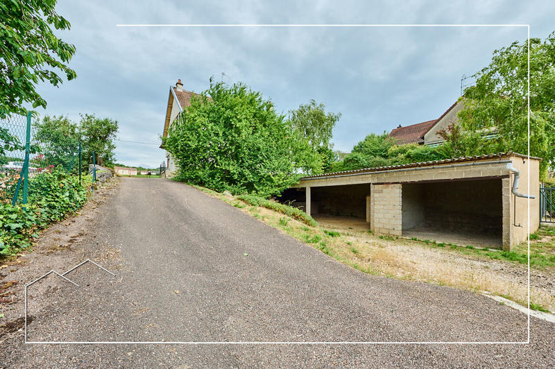 Maison - 120 m² - 6 pièces