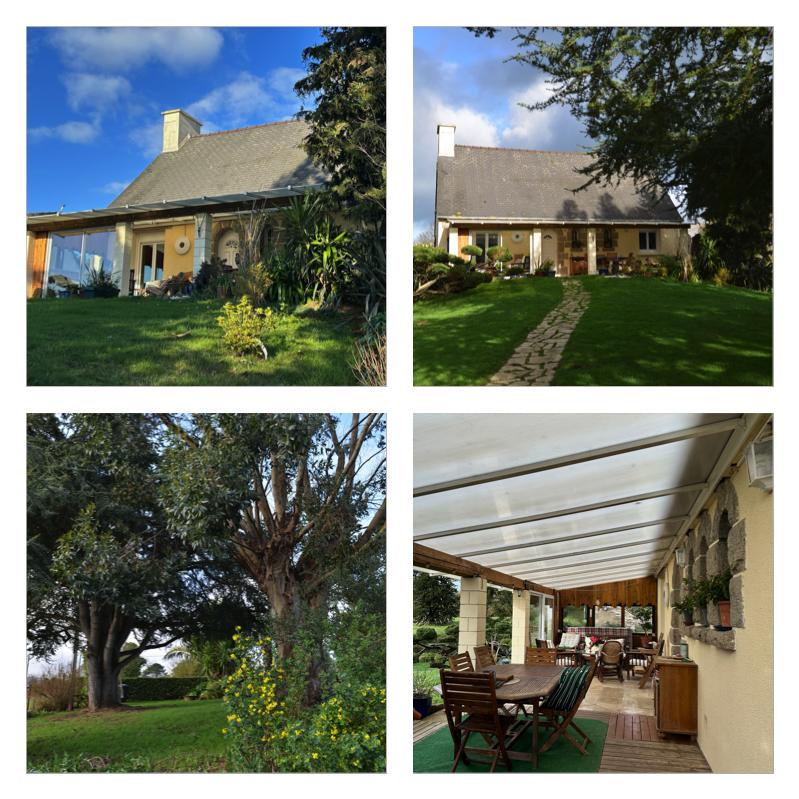 Maison - 108 m² - 5 pièces