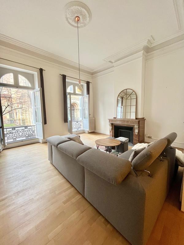 Appartement - 114 m² - 4 pièces