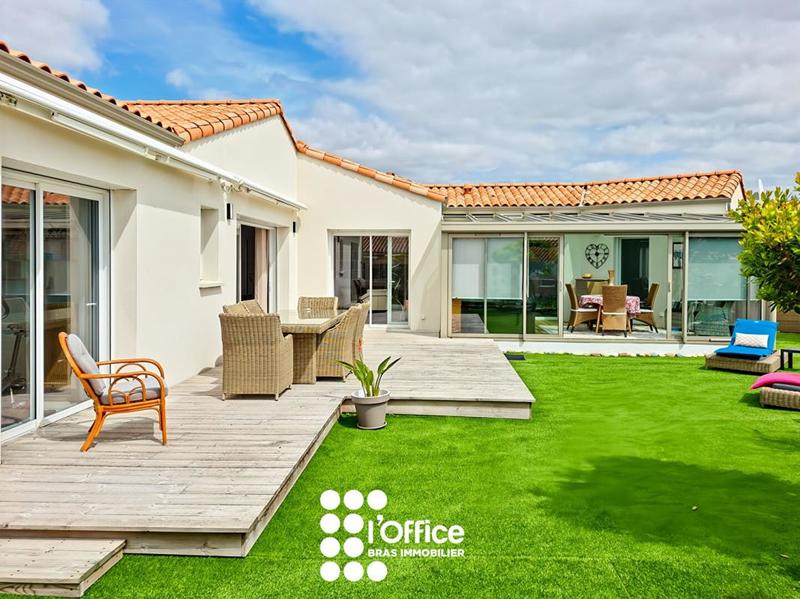 Maison - 131 m² - 5 pièces