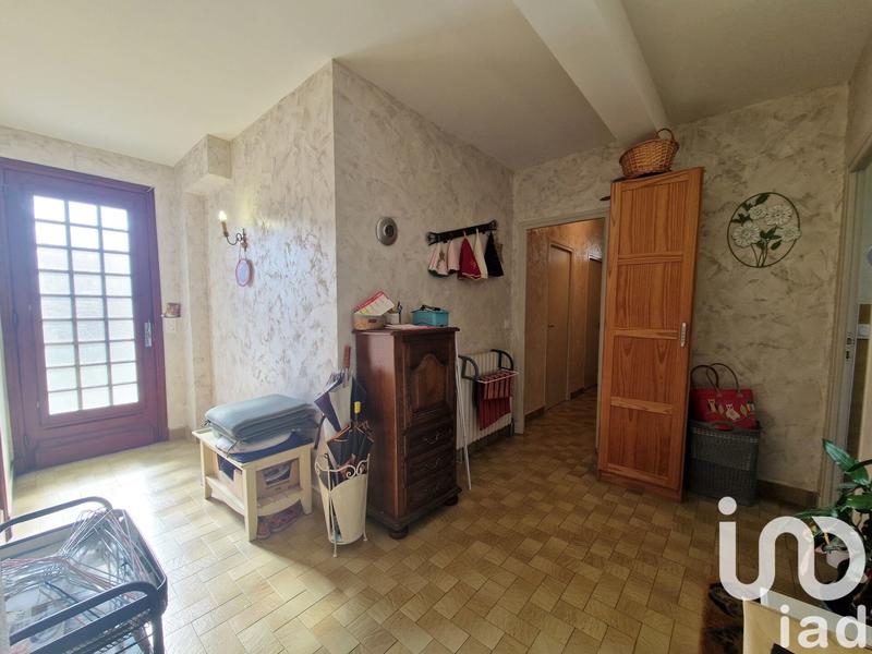 Maison - 166 m² - 6 pièces